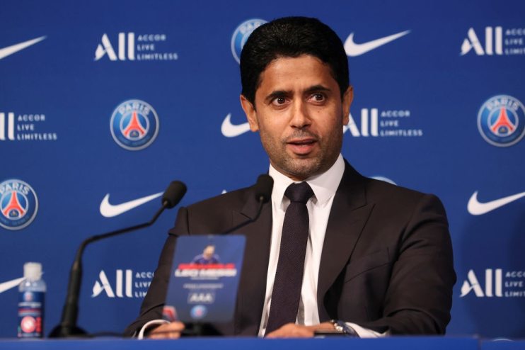 ECA chairman Nasser Al-Khelaifi, who is also president of Paris Saint-Germain and chairman of the beIN Media Group, promised a loan fund for clubs and new Financial Fair Play rules