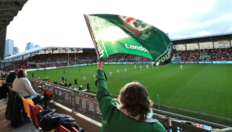 London Irish can now subscribe to home matches on a month-by-month basis as part of the Premiership club's subscription scheme