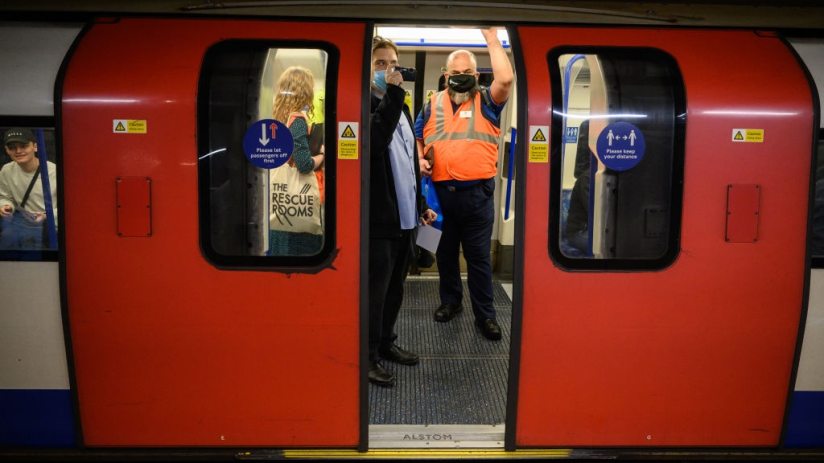 London Tube Adds Two New Stations In First Major Expansion In Years