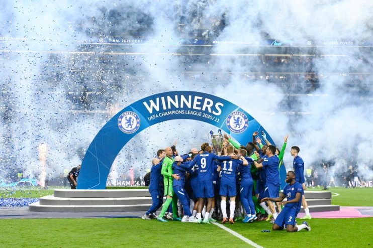 Champions League holders Chelsea are in Group H alongside Juventus, Zenit St Petersburg and Malmo