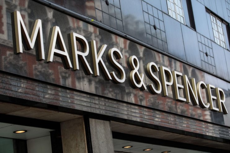 Marks and Spencer is set to see fruit from a successful turnaround plan this christmas