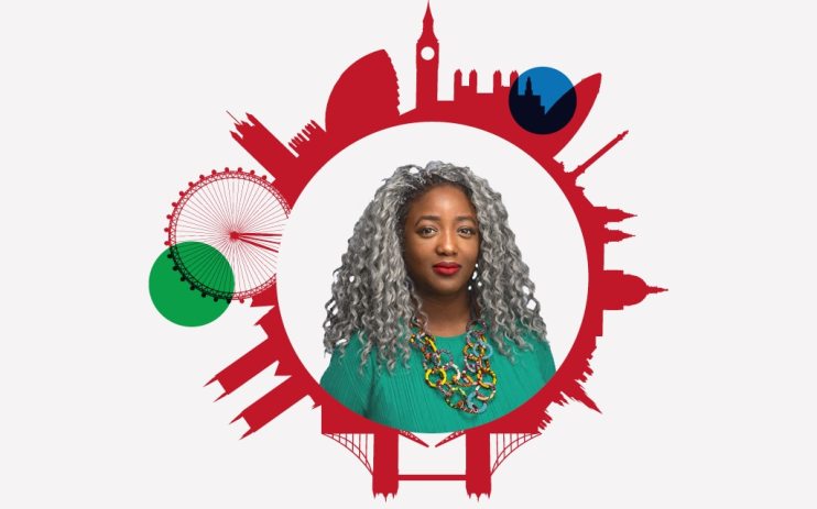 Dr Anne-Marie Imafidon