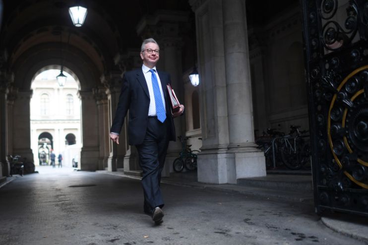 Ministers Attend Weekly UK Government Cabinet Meeting