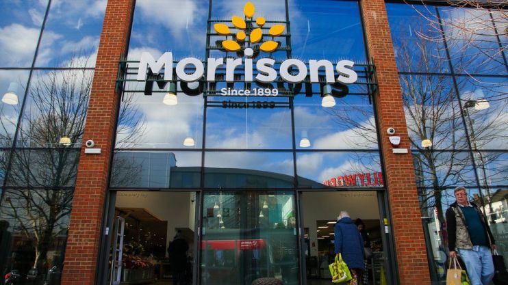 Private equity house Clayton, Dubilier & Rice (CDR) looks to have shored up its grip on takeover target Morrisons after coming to an agreement with trustees over the supermarket's pension schemes.