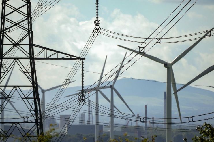 Natural Gas Prices Soar In UK