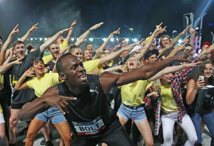 Usain Bolt's Nitro Athletics has not been seen since its 2017 debut