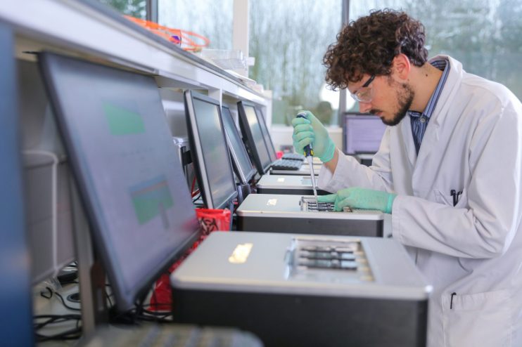 oxford-nanopore
