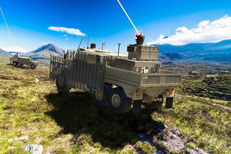 The government has today unveiled its first ever investment into laser weapons as it seeks to give the armed forces the equipment they need to handle the next generation of battlefield combat.