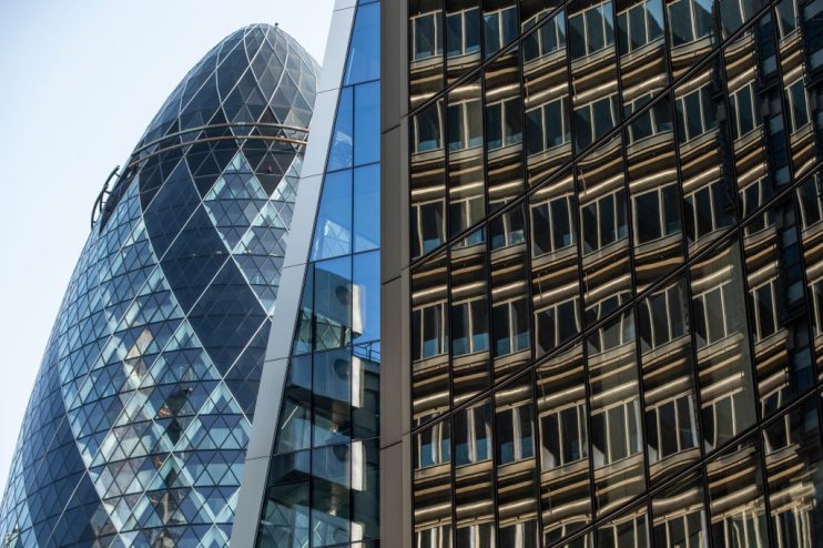 UK companies are increasingly moving head-office jobs outside of London, according to new data, amid rising living and housing costs in the capital.
