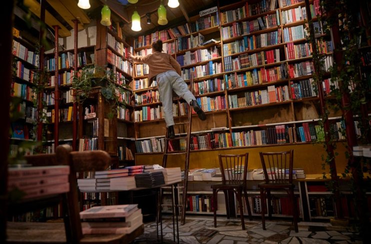 Second Generation Bookstore Risks Closure In Coronavirus Lockdown