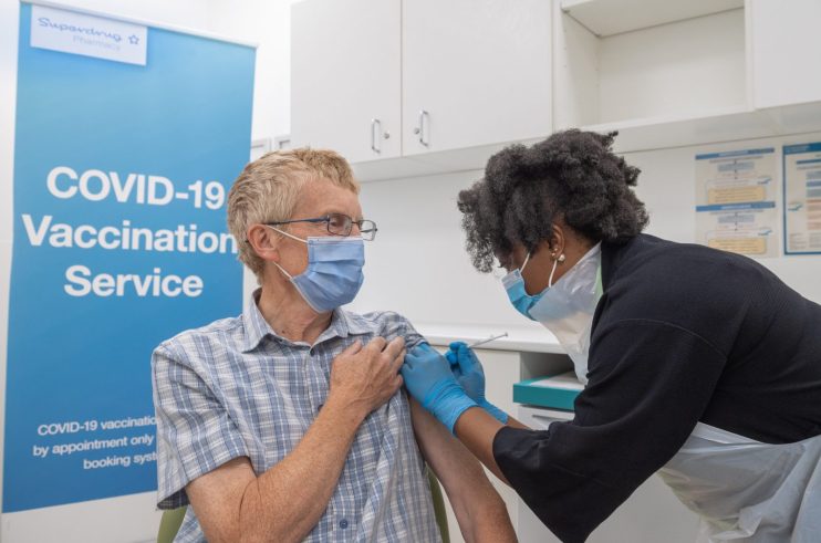 Superdrug vaccines