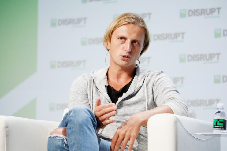 TechCrunch Disrupt San Francisco 2018 - Day 2