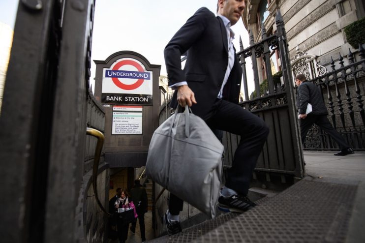Triggering Article 50 - City Of London