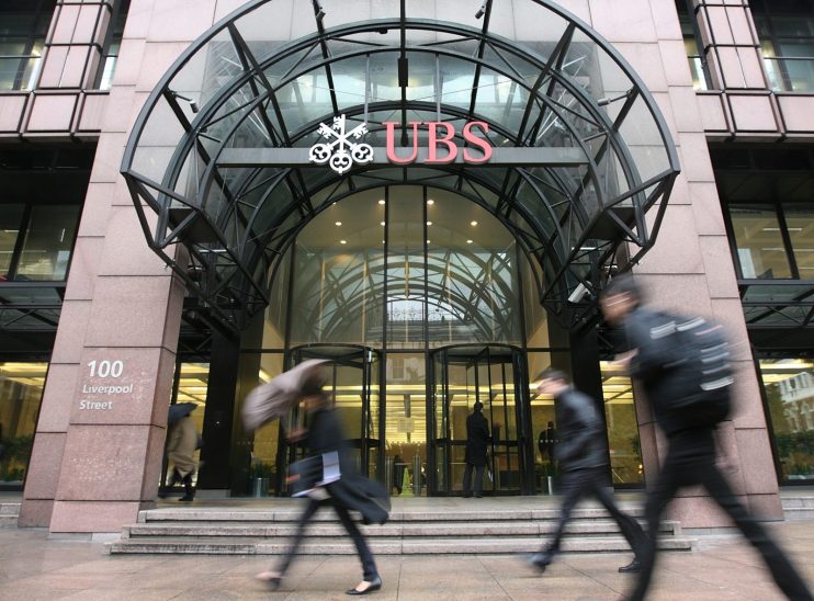 UBS embarks its £11m legal fight against director of collapsed commodities trader