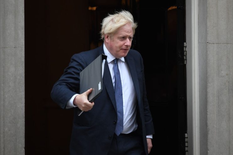 UK Parliament Is Recalled To Discuss Afghanistan Crisis
