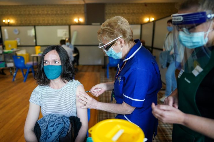 Vaccine Centre Opens To Accommodate Over-Forties In Cohort 10