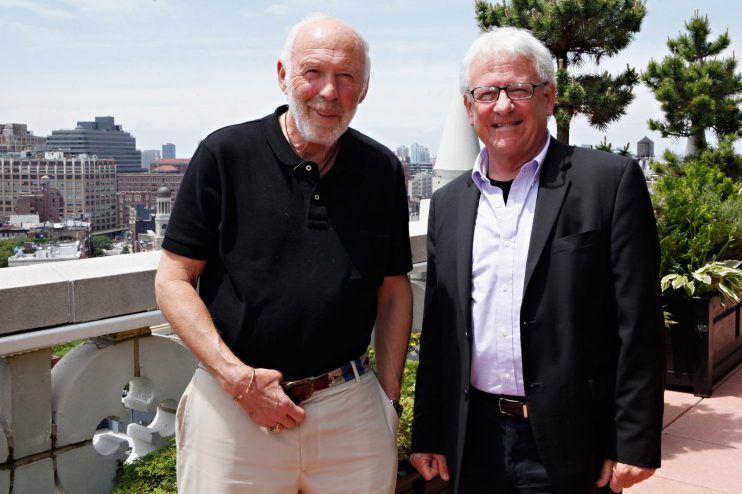 World Science Festival - On The Shoulders Of Giants: A Speical Address By E.O. Wilson Brunch