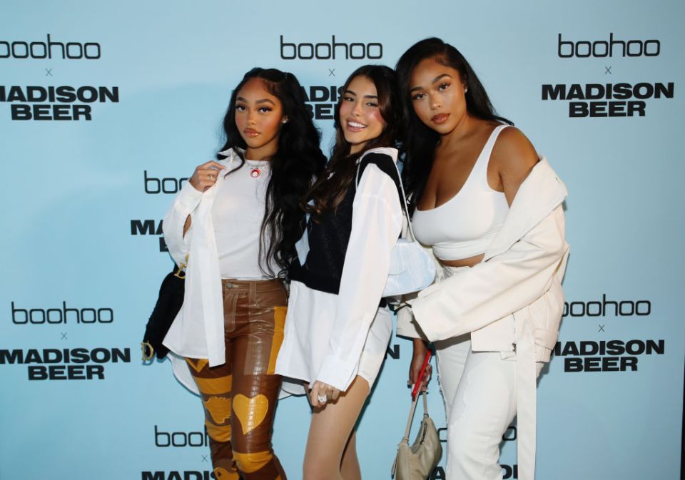 boohoo x Madison Beer Launch Event
