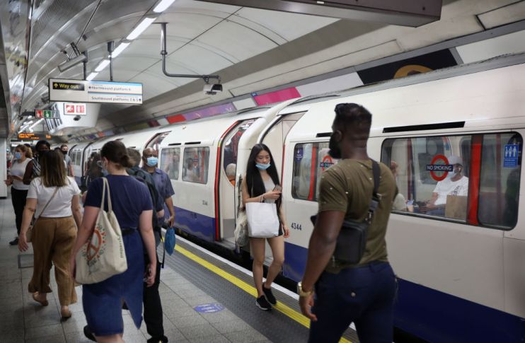 The Bakerloo Line is facing a 'critical failure' as cash-strapped TfL can't afford new trains. So why on earth is it wasting its time banning revenue-making hot dog adverts? asks Guy Taylor