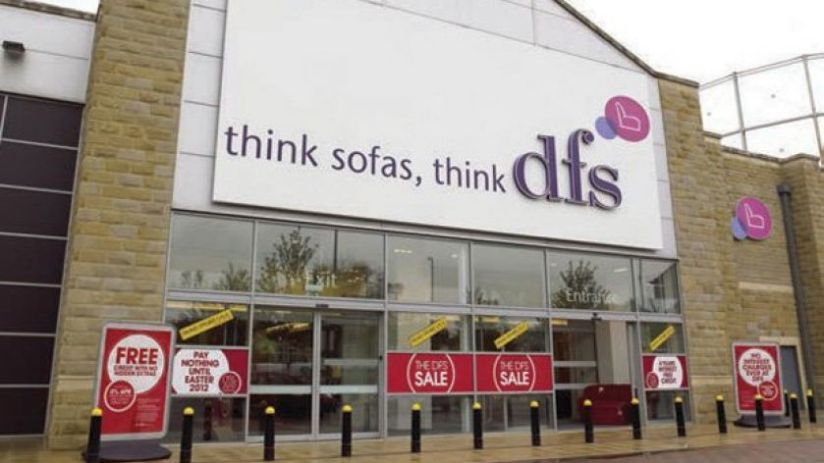 DFS has issued is half-year results.