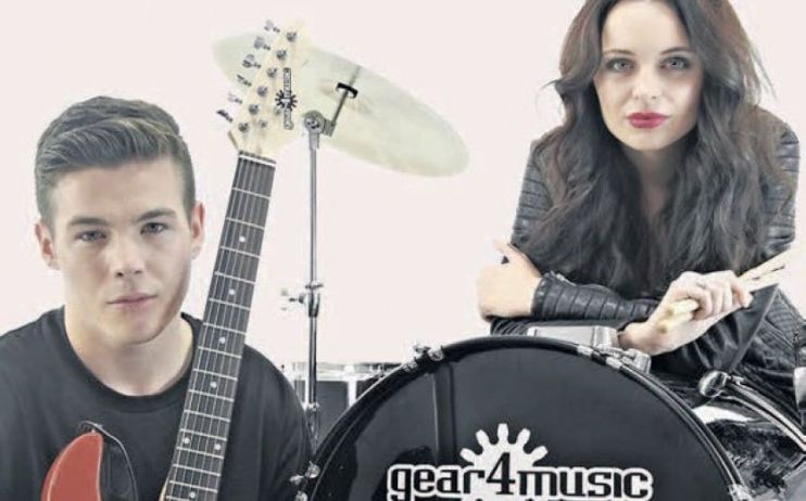 Gear4Music to purchase AV Online.