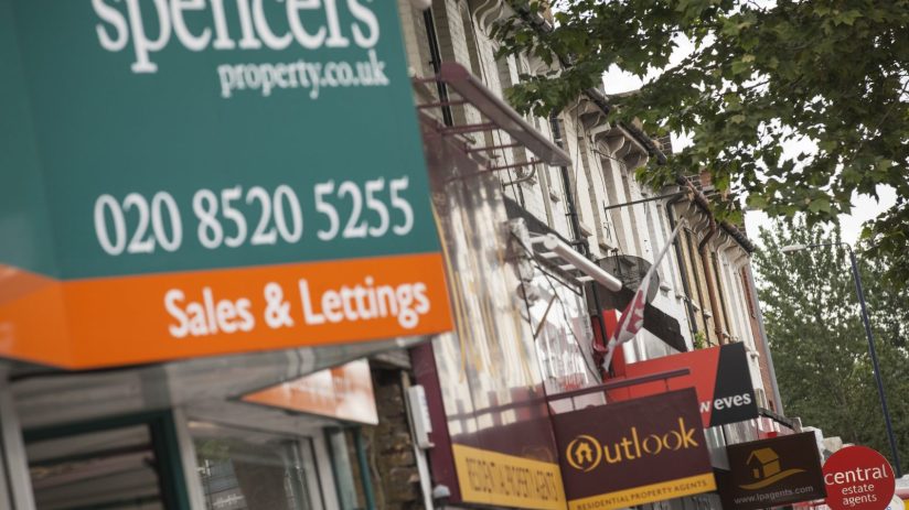 LSL Property Services reported underlying operating profit 74 per cent lower than the year before, but this was still £300,000 ahead of analyst forecasts.
