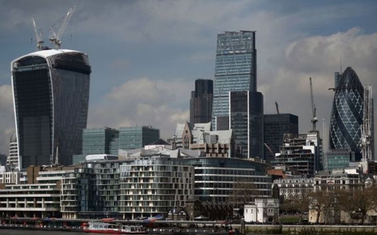 Despite falling into a shallow recession in the second half of last year, business surveys have pointed to an upturn at the beginning of the year.