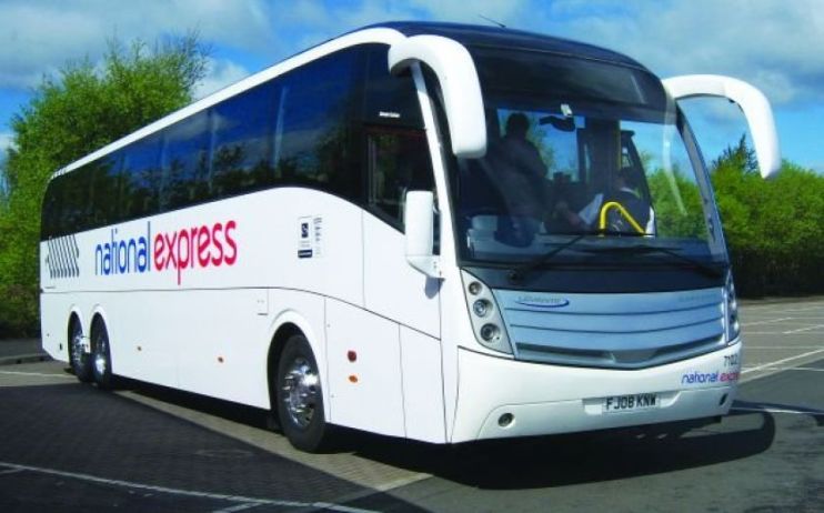 National Express renamed itself Mobico Group earlier in the year
