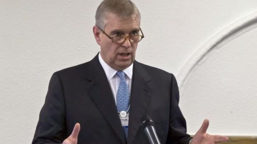 Prince Andrew