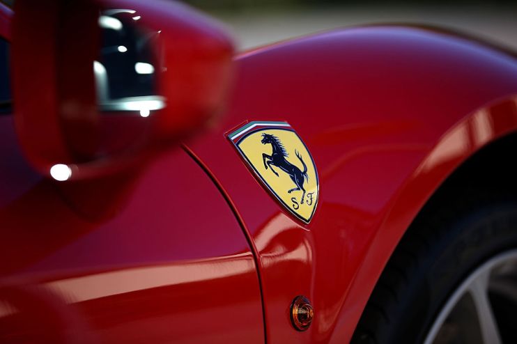 The Italian government is in talks with the European Union over finding a way to exempt supercar makers like Ferrari and Lamborghini from the upcoming ban on the internal combustion engine.
