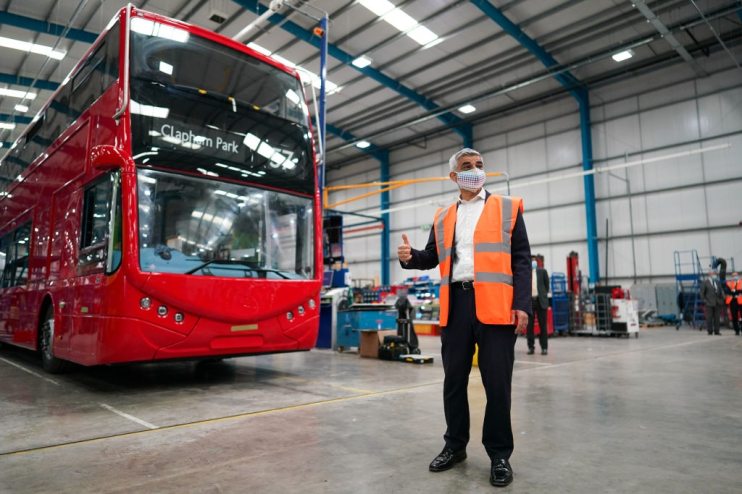 Transport for London (TfL) may be forced to cut Tube and bus services, Sadiq Khan has confirmed, as it scrambles to find £900m in savings a year under the terms of the government's latest bailout.