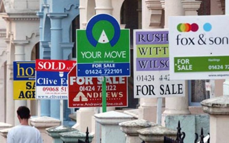 UK house prices