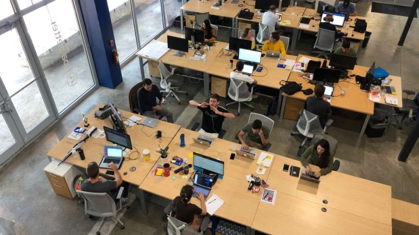 Productivity software provider Getbusy plunged nearly 11 per cent on Tuesday morning after it disappointed investors in its half year results.