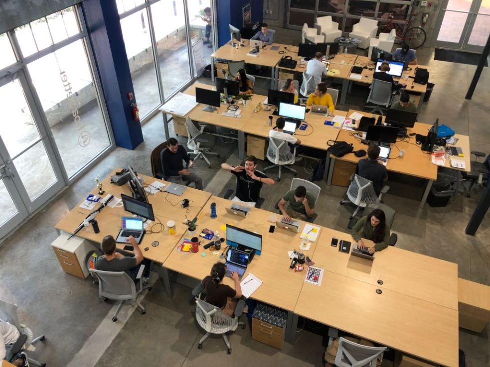 Productivity software provider Getbusy plunged nearly 11 per cent on Tuesday morning after it disappointed investors in its half year results.