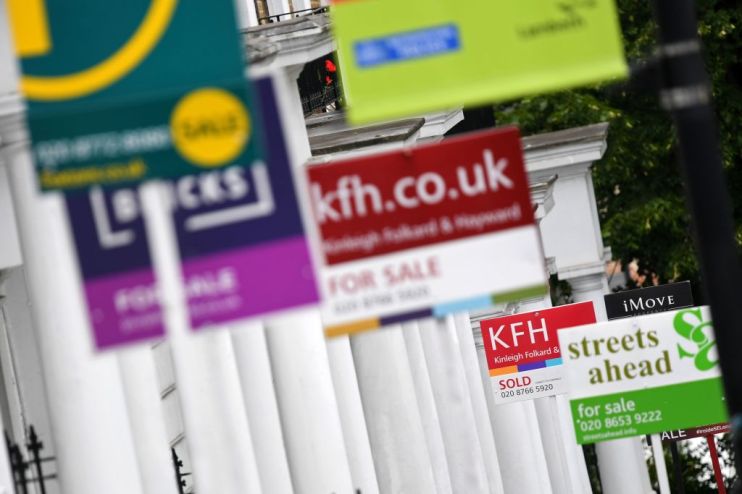 High demand for so-called prime property has led the UK housing market’s post-lockdown rebound, new data from estate agents Knight Frank revealed today.