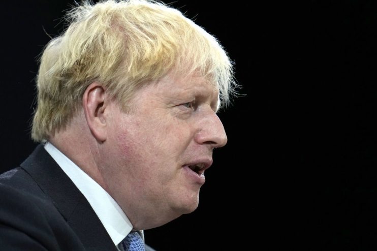 2021 Conservative Party Conference - Leader's Speech