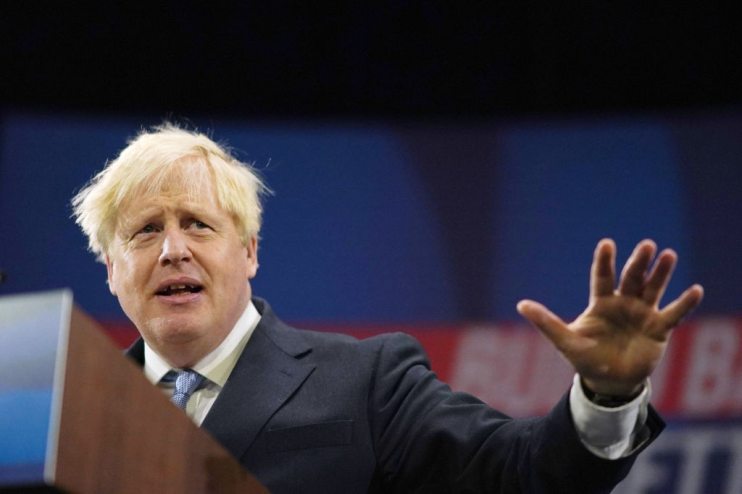 2021 Conservative Party Conference - Leader's Speech