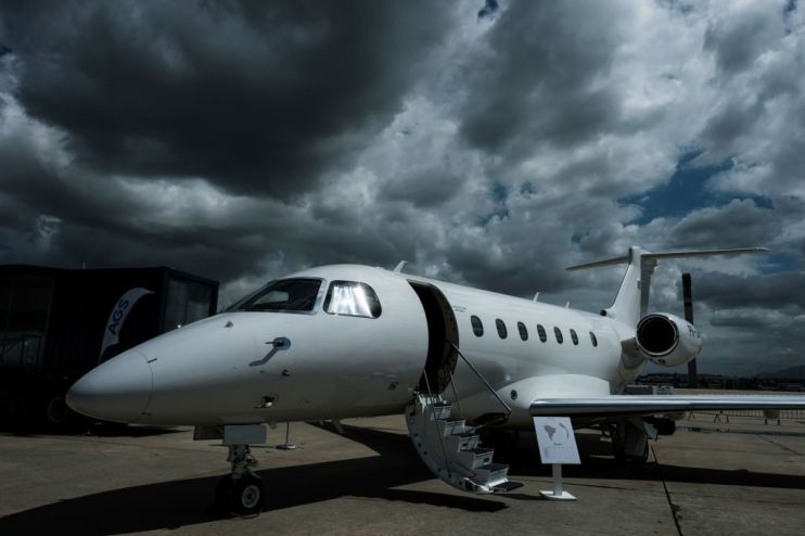 Aerospace engineer Meggitt said that the ongoing aviation crisis due to the pandemic had continued to hold it back in the first quarter.