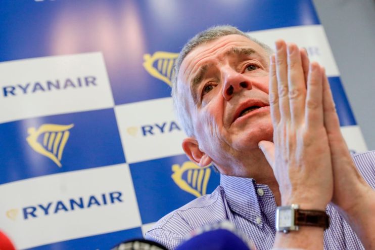 Ryanair’s boss Michael O’Leary is currently in talks to have his contract renewed for another four years, until 2028.