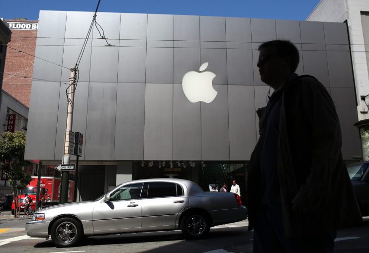 Apple plans to nearly double its digital advertising business