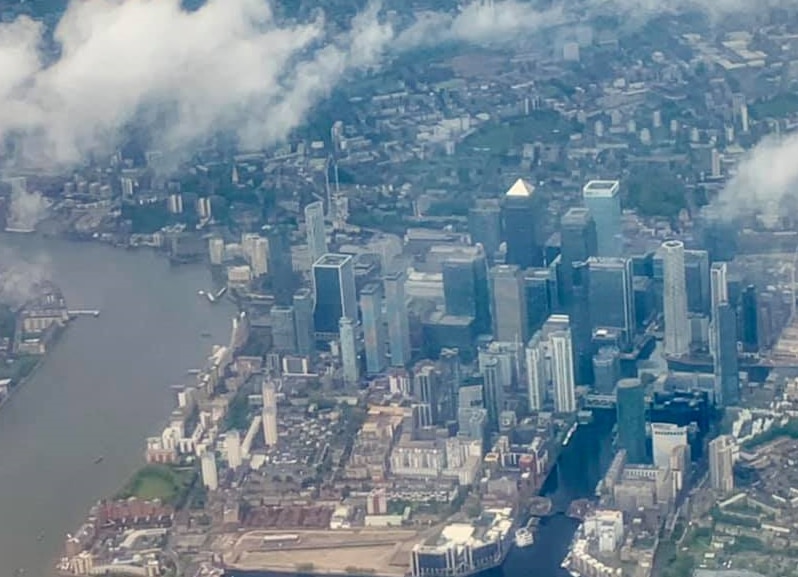 Canary Wharf
