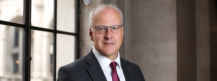 Charles Randell, the former FCA chair, has publicly backed Labour