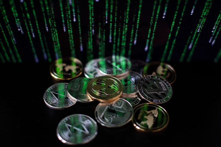 Cryptocurrencies Rally After First Quarter Slump