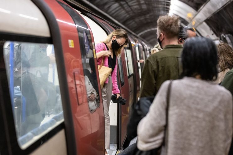England's Nationwide Mask Mandate To Be Scrapped From July 19