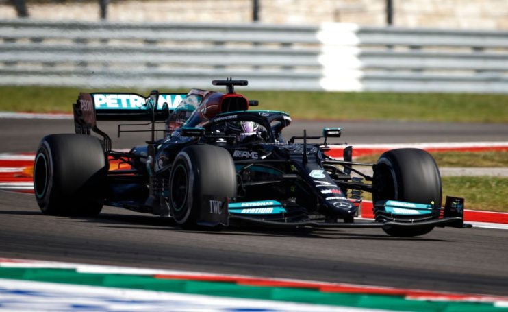 This year's Formula 1 finish will go to the wire