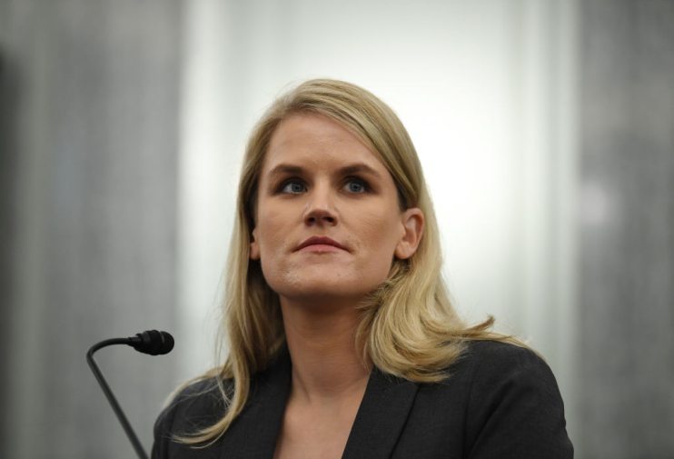 Facebook Whistle Blower Frances Haugen Testifies To Senate Committee