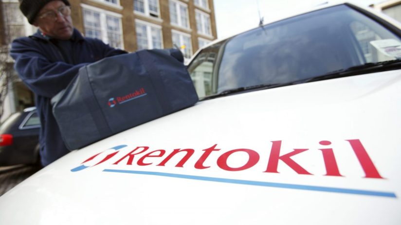 Rentokil shares have dropped recently as it has struggled to integrate a US acquisition