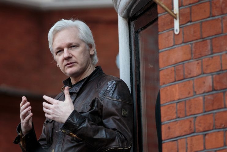 Swedish prosecutors drop Julian Assange rape case