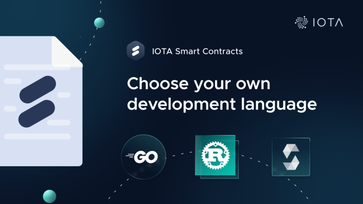 The IOTA Foundation today announced the beta release of IOTA Smart Contracts - a fully-functional smart contract solution.