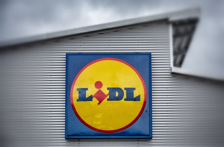 Leading UK Supermarkets Compete For Their Share Of The Market In The Run Up To Christmas